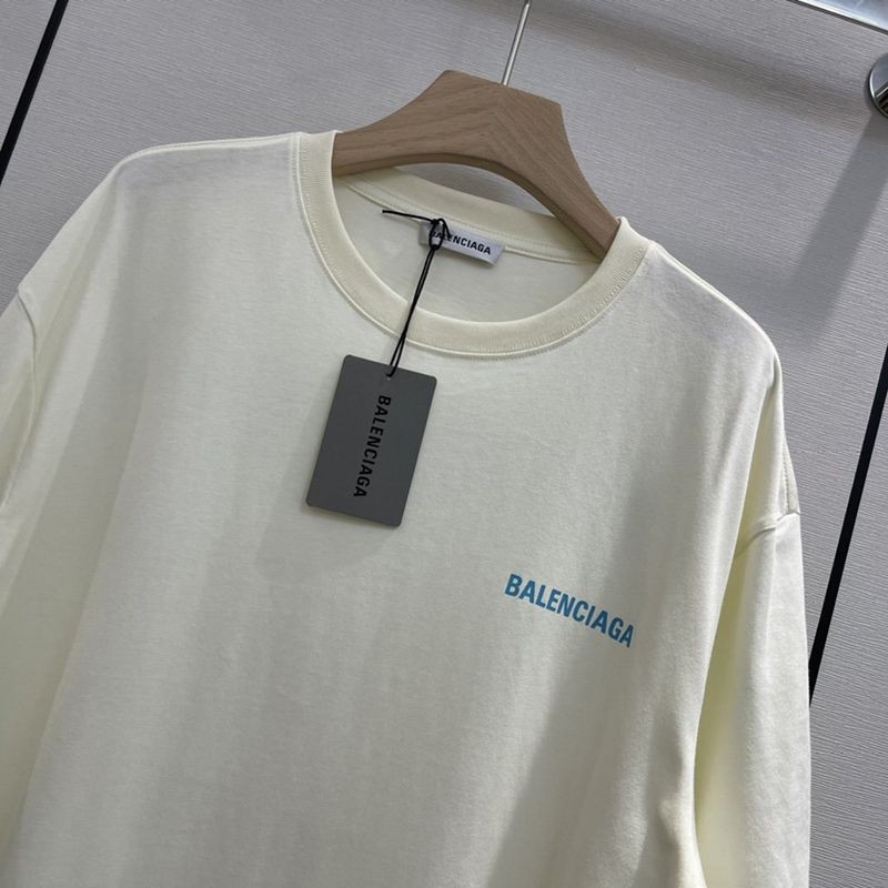 争奪戦バレンシアガ ヴィンテージジャージー Slime Tシャツ コピー bak14132